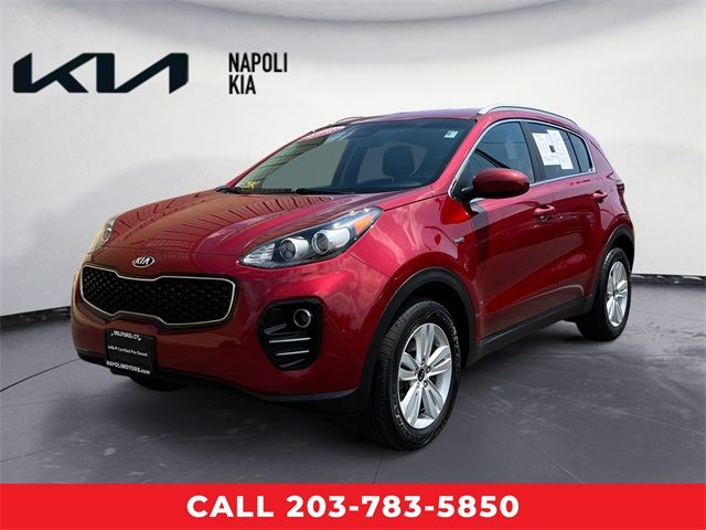 2019 Kia Sportage LX