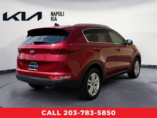 2019 Kia Sportage LX