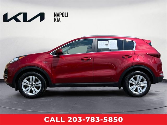 2019 Kia Sportage LX