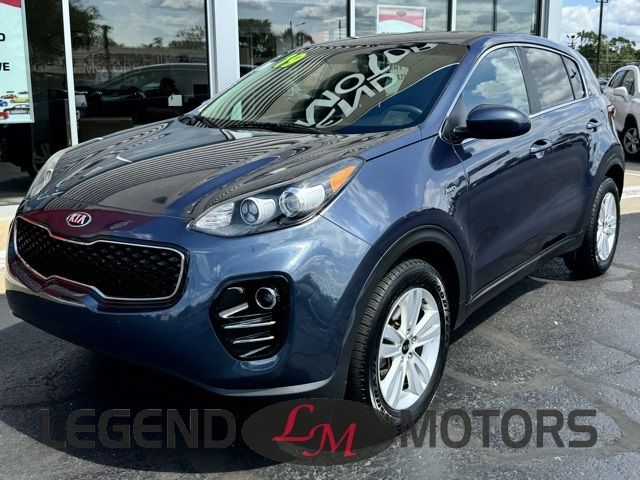 2019 Kia Sportage LX