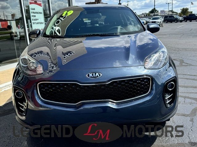 2019 Kia Sportage LX