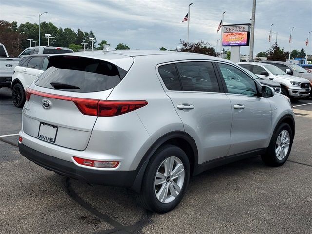 2019 Kia Sportage LX