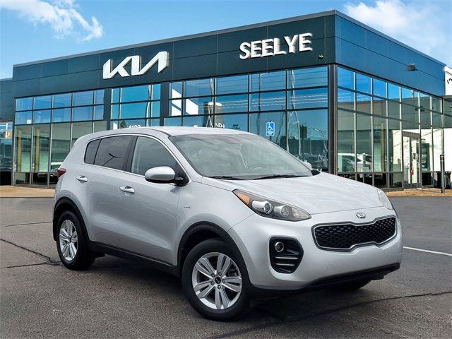 2019 Kia Sportage LX