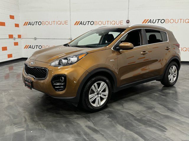 2019 Kia Sportage LX