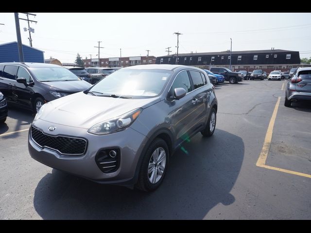 2019 Kia Sportage LX