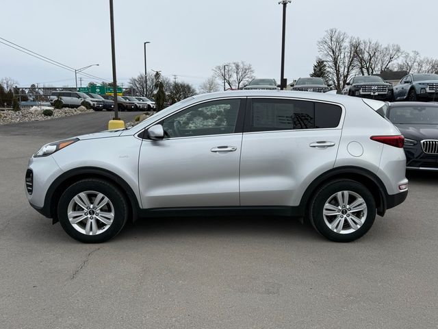 2019 Kia Sportage LX
