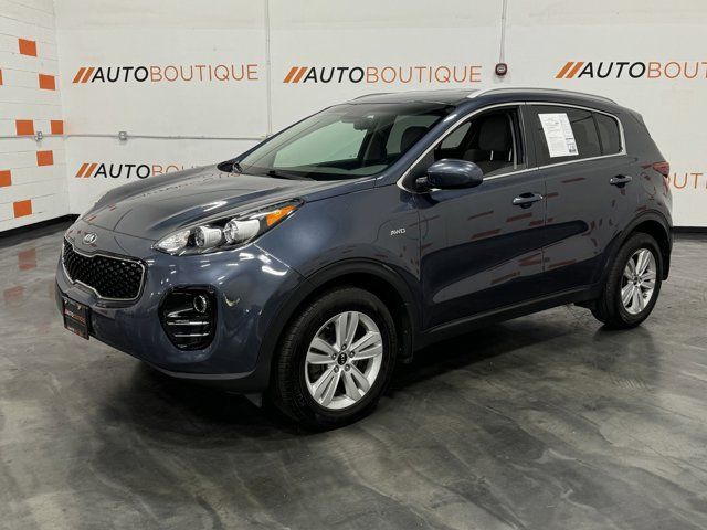 2019 Kia Sportage LX