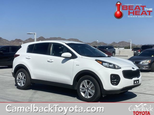 2019 Kia Sportage LX