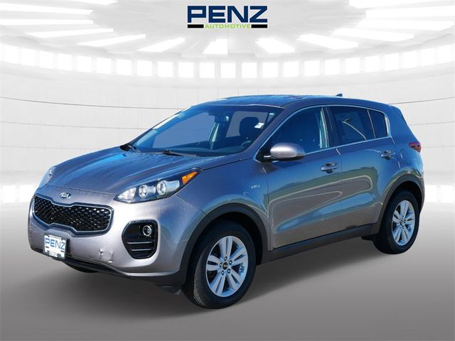 2019 Kia Sportage LX