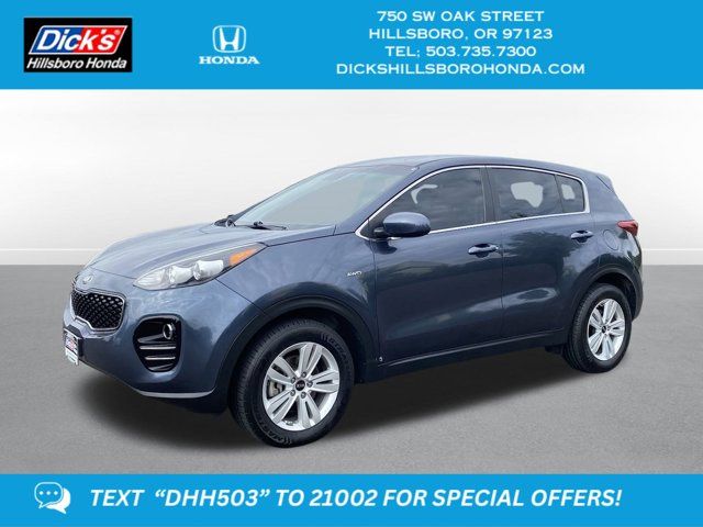 2019 Kia Sportage LX