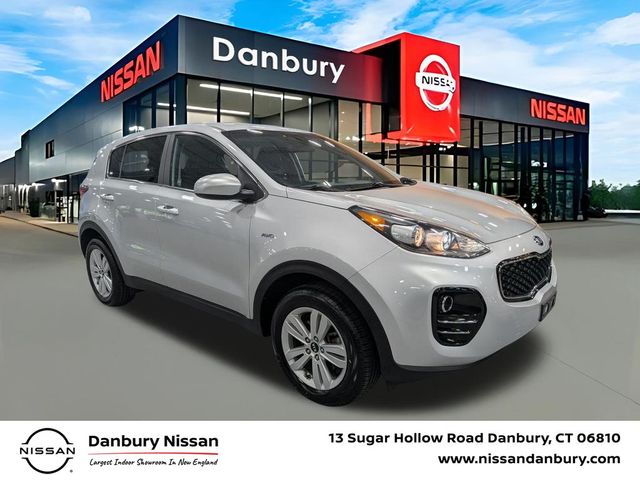 2019 Kia Sportage LX