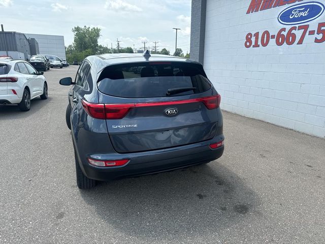 2019 Kia Sportage LX