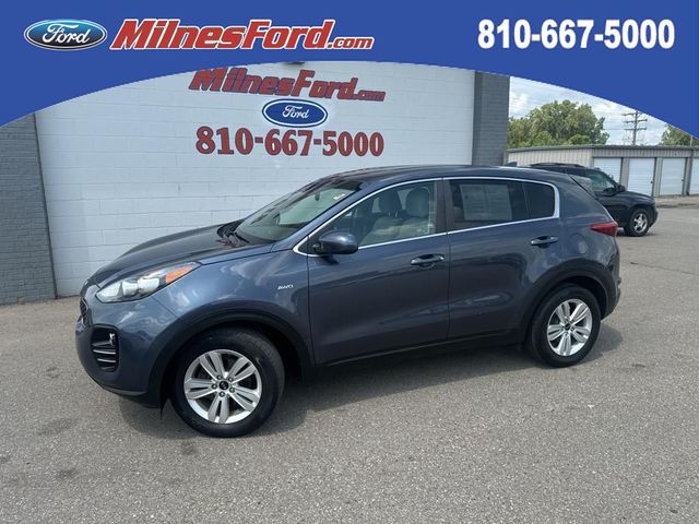 2019 Kia Sportage LX