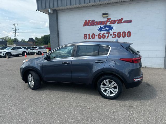 2019 Kia Sportage LX