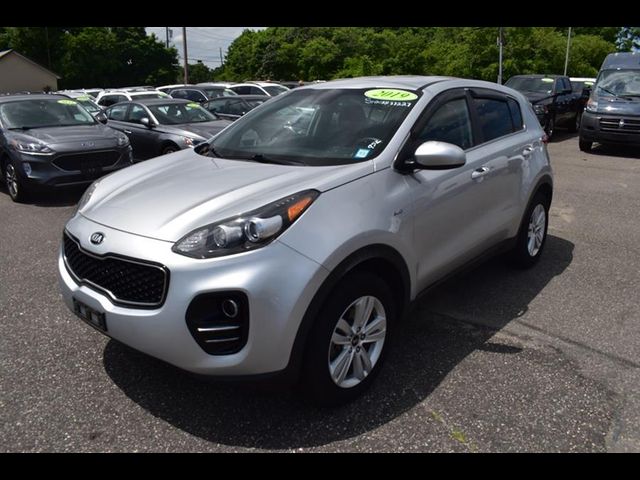 2019 Kia Sportage LX