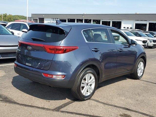 2019 Kia Sportage LX