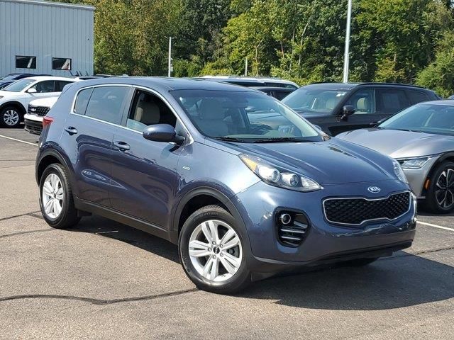 2019 Kia Sportage LX