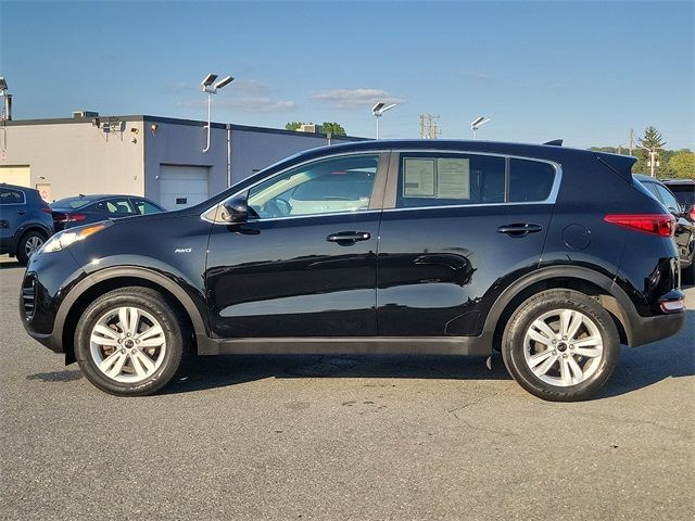 2019 Kia Sportage LX