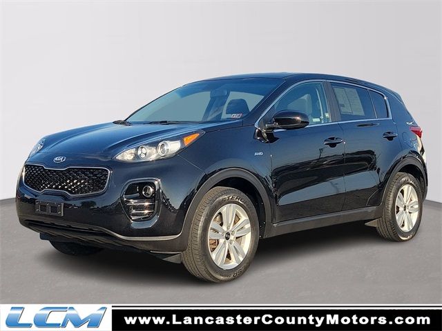 2019 Kia Sportage LX