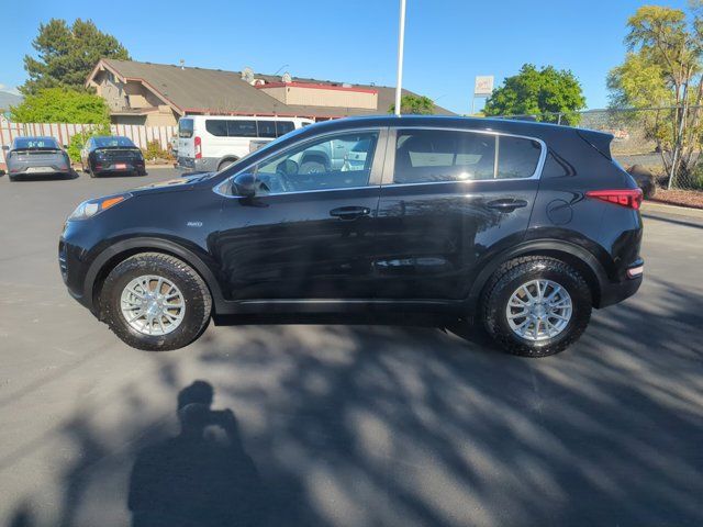 2019 Kia Sportage LX