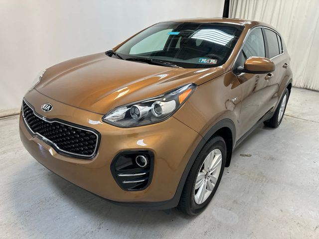 2019 Kia Sportage LX