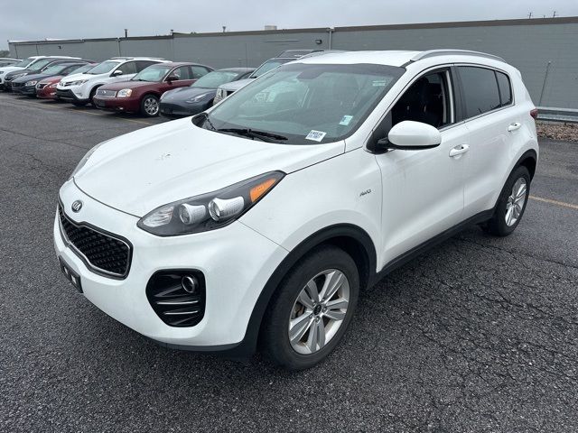 2019 Kia Sportage LX
