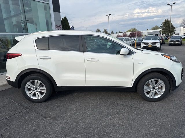 2019 Kia Sportage LX