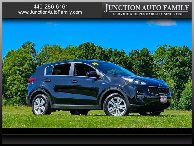 2019 Kia Sportage LX