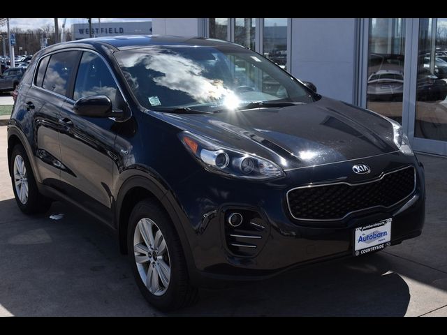 2019 Kia Sportage LX