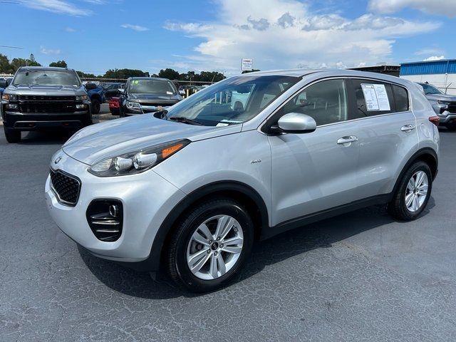 2019 Kia Sportage LX