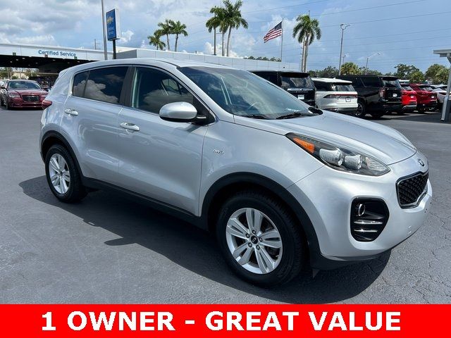 2019 Kia Sportage LX