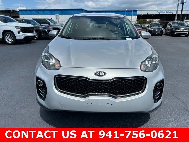 2019 Kia Sportage LX