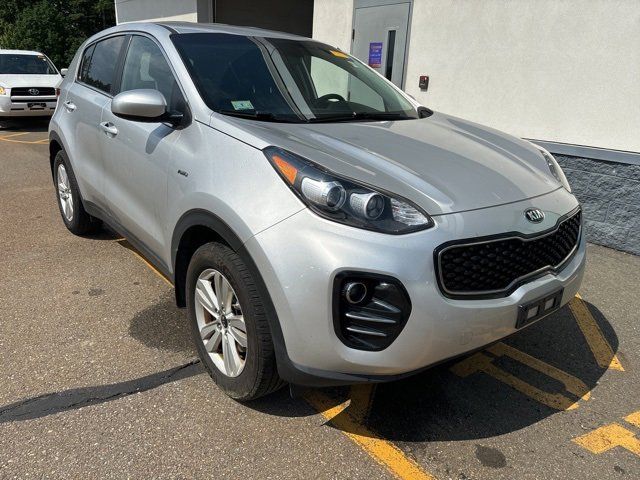 2019 Kia Sportage LX