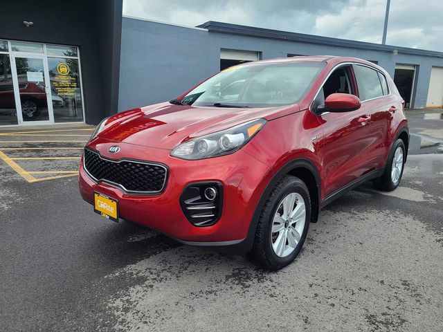 2019 Kia Sportage LX