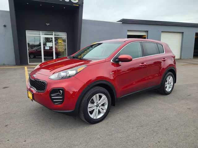 2019 Kia Sportage LX