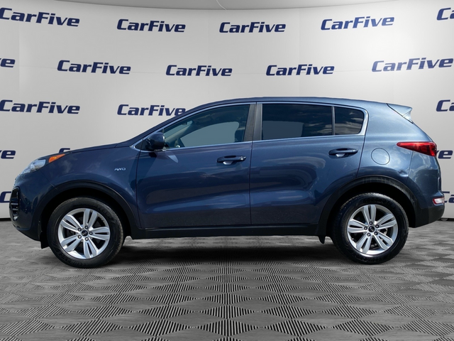 2019 Kia Sportage LX