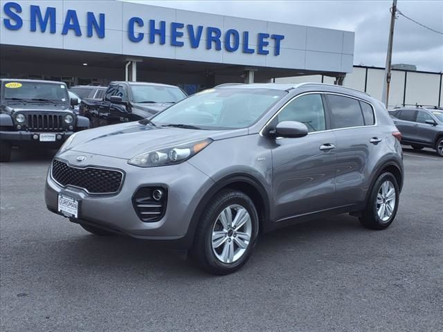 2019 Kia Sportage LX