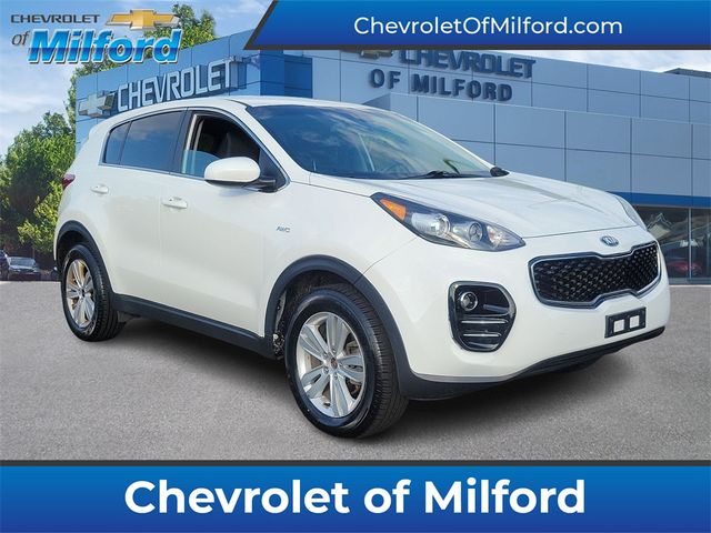 2019 Kia Sportage LX