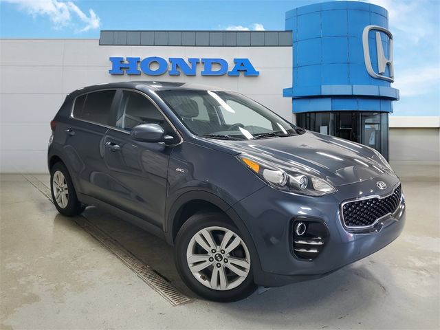 2019 Kia Sportage LX