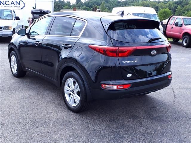 2019 Kia Sportage LX