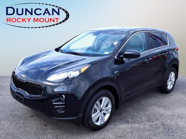 2019 Kia Sportage LX