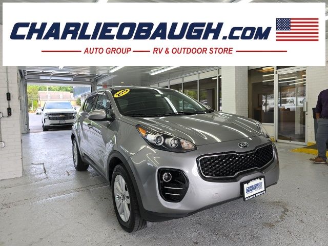 2019 Kia Sportage LX