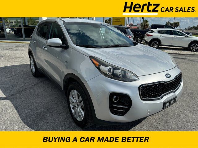 2019 Kia Sportage LX