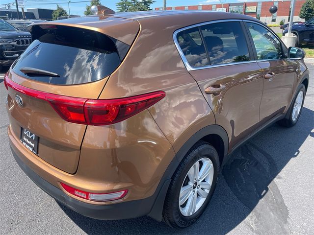 2019 Kia Sportage LX