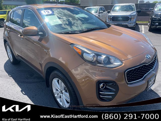 2019 Kia Sportage LX