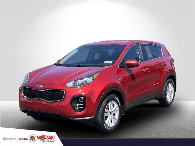 2019 Kia Sportage LX