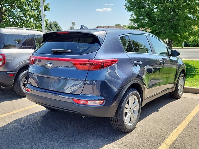 2019 Kia Sportage LX