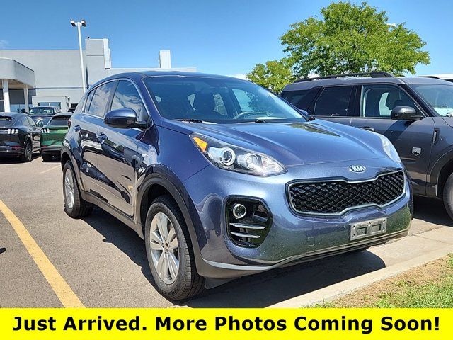 2019 Kia Sportage LX