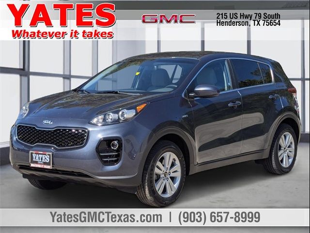 2019 Kia Sportage LX