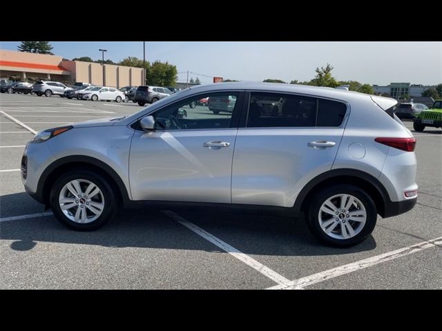 2019 Kia Sportage LX